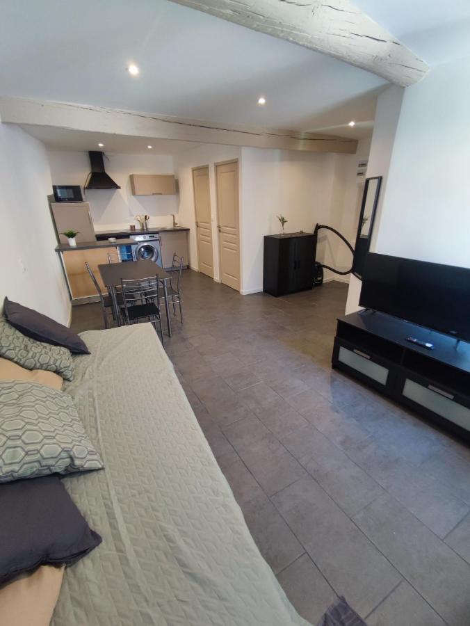 Coup De Coeur Apartman Ceyreste Kültér fotó